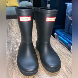 Kids Hunter Rain Boots